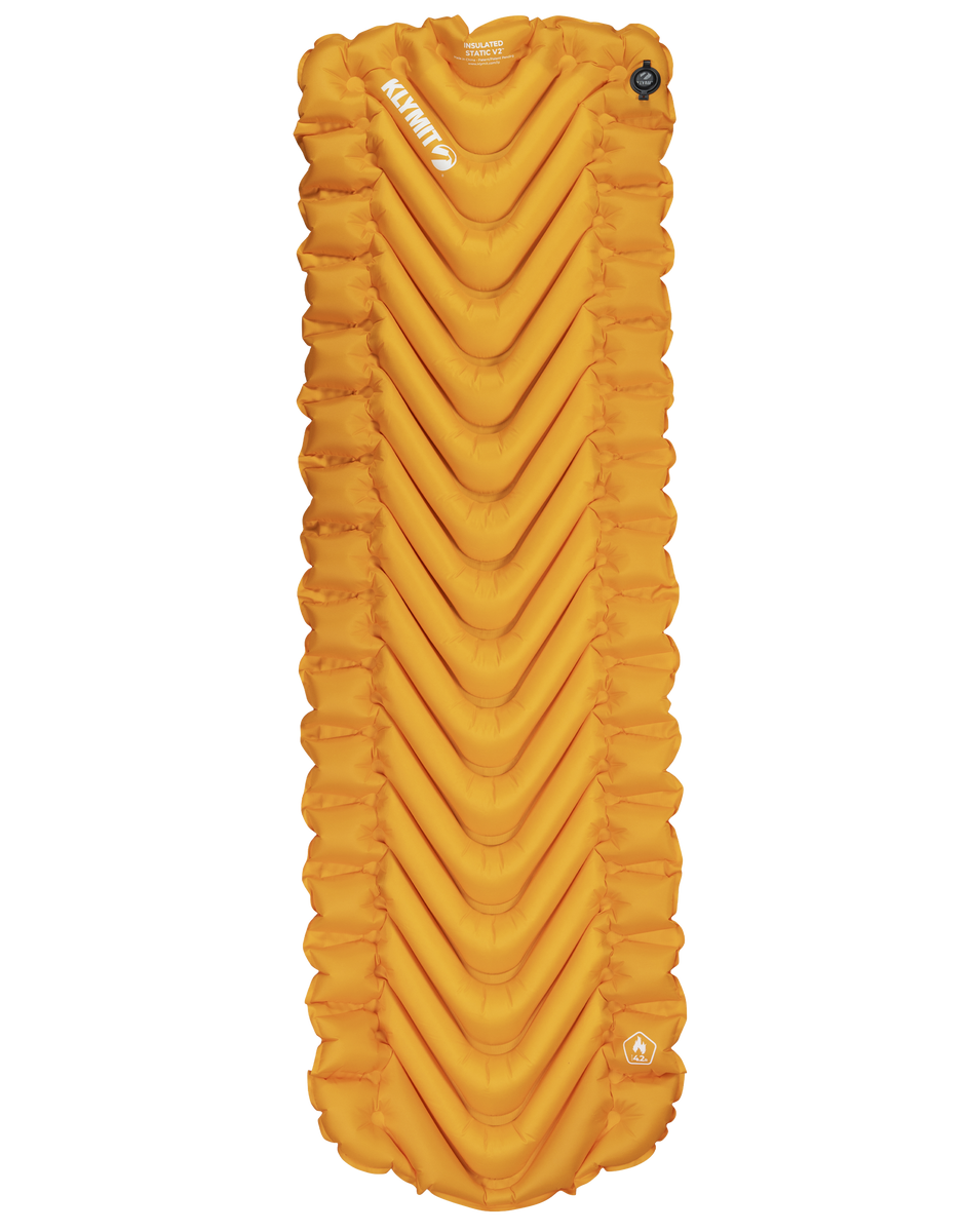 Insulated Static V2™ Isomatte – Klymit