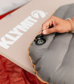 Load image into Gallery viewer, Insulated Klymaloft™ XL Sleeping Pad