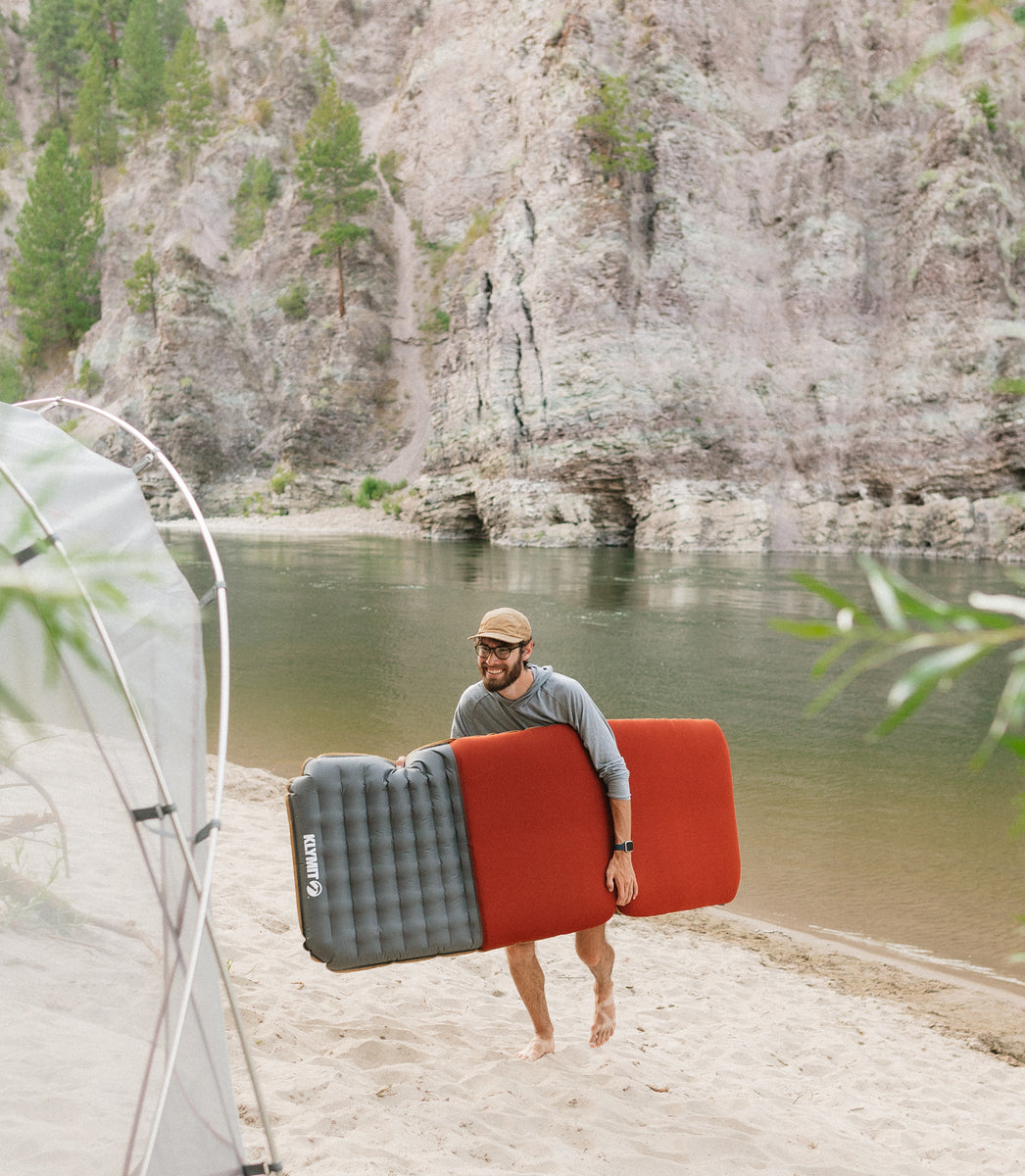 Insulated Klymaloft™ XL Sleeping Pad Klymit