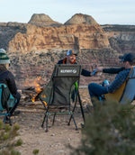 Load image into Gallery viewer, Ridgeline Camp Chair Blue
