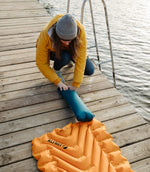 Load image into Gallery viewer, Insulated Static V Lite™ Sleeping Pad
