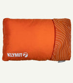Load image into Gallery viewer, Drift Pillow LARGE Orange
