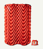 Load image into Gallery viewer, Insulated Double V™ Sleeping Pad
