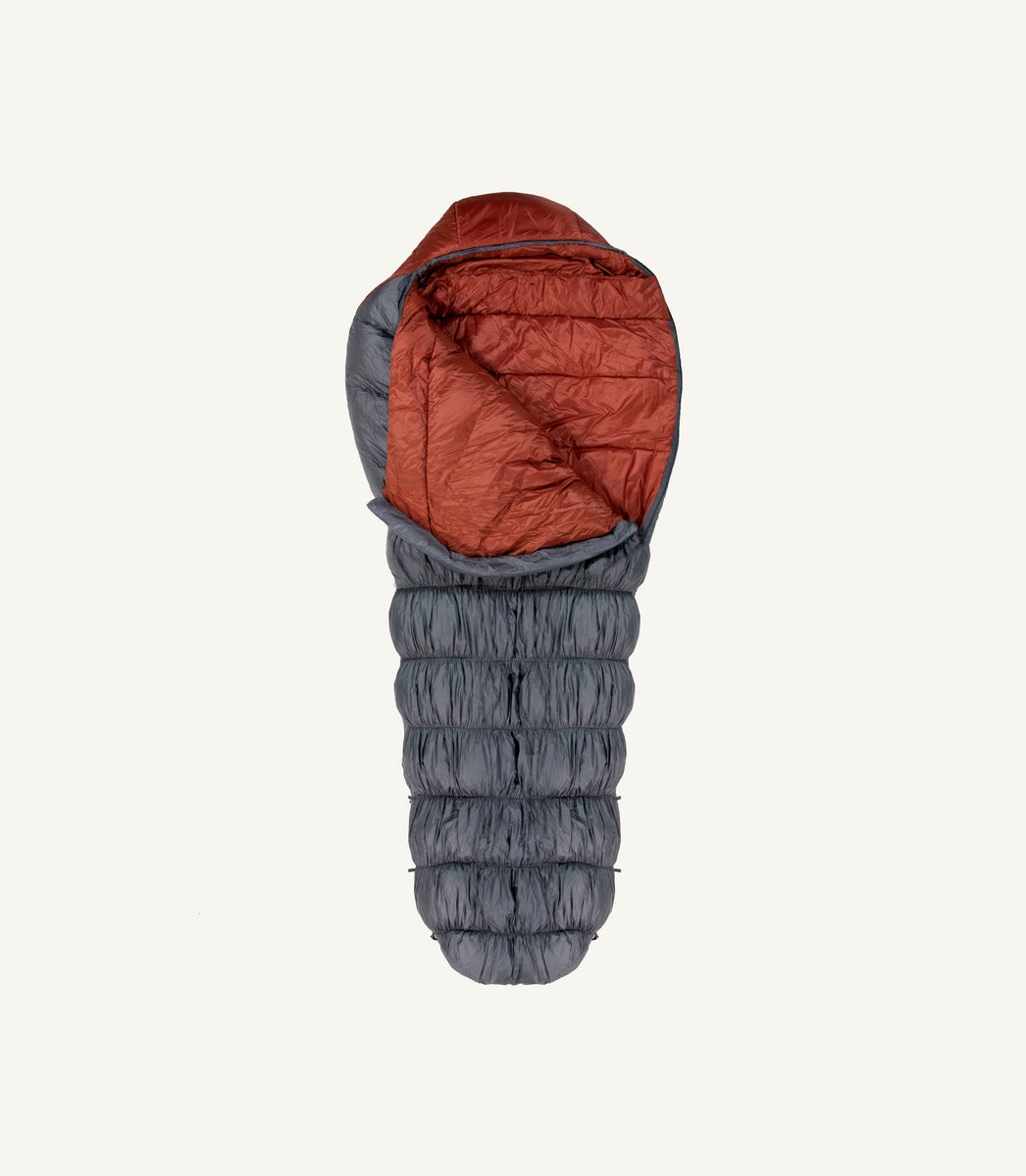 KSB 20 Daunenschlafsack XL – Klymit