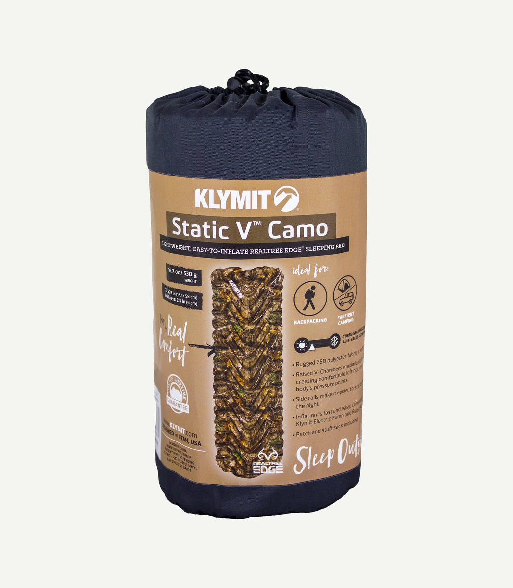 KLYMIT(クライミット) Static V Camo Static V™ Realtree Edge KLYMIT(クライミット) Static V Camo Static V™ Realtree Edge