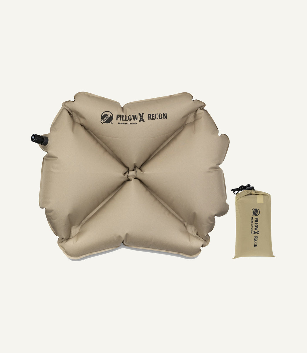Pillow X™ Recon Klymit