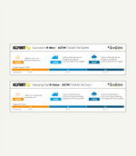 Load image into Gallery viewer, Klymaloft™ REG Sleeping Pad