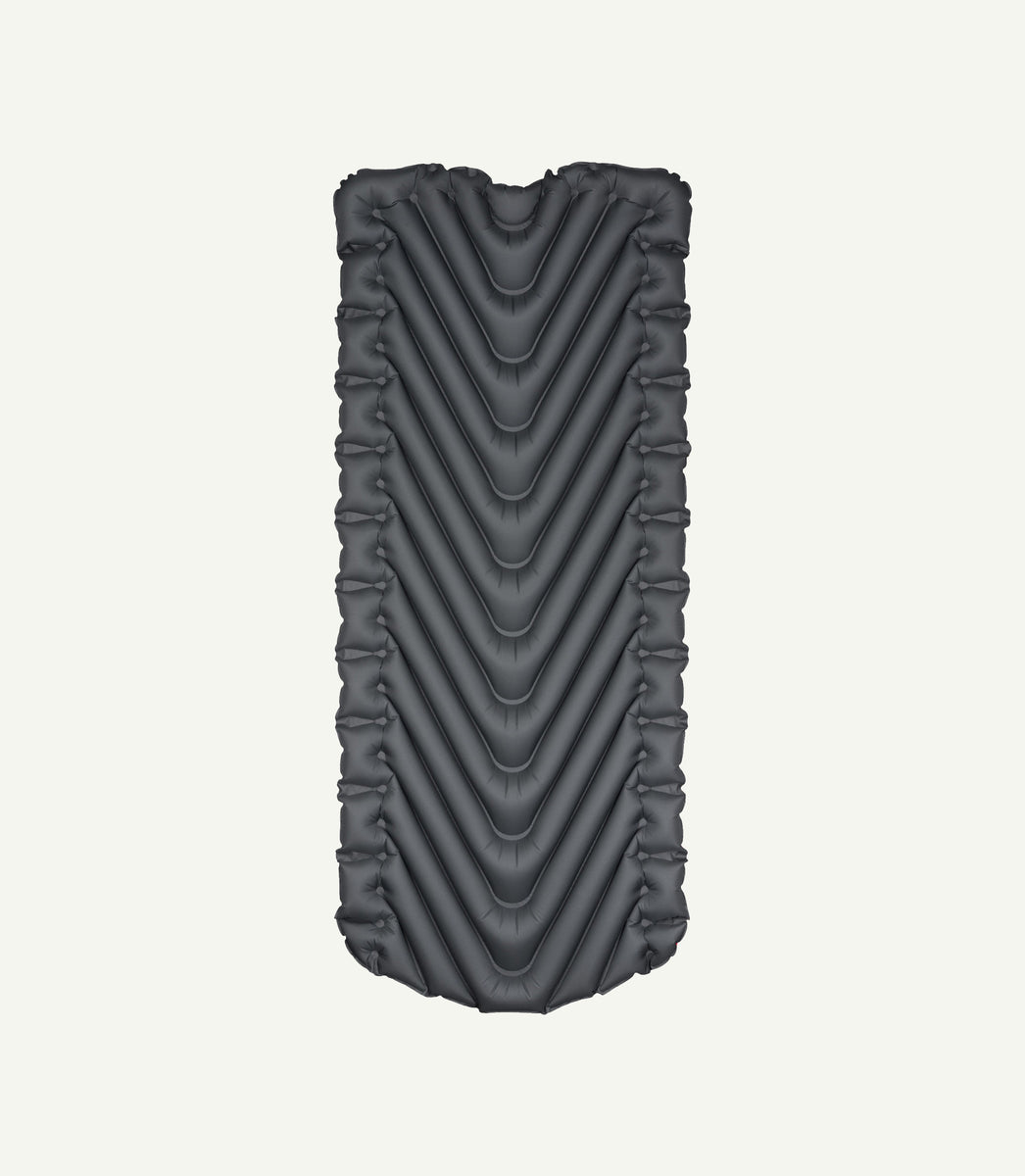 Insulated Static V Luxe™ Sleeping Pad Klymit