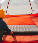 Load image into Gallery viewer, Insulated Klymaloft™ Double Sleeping Pad
