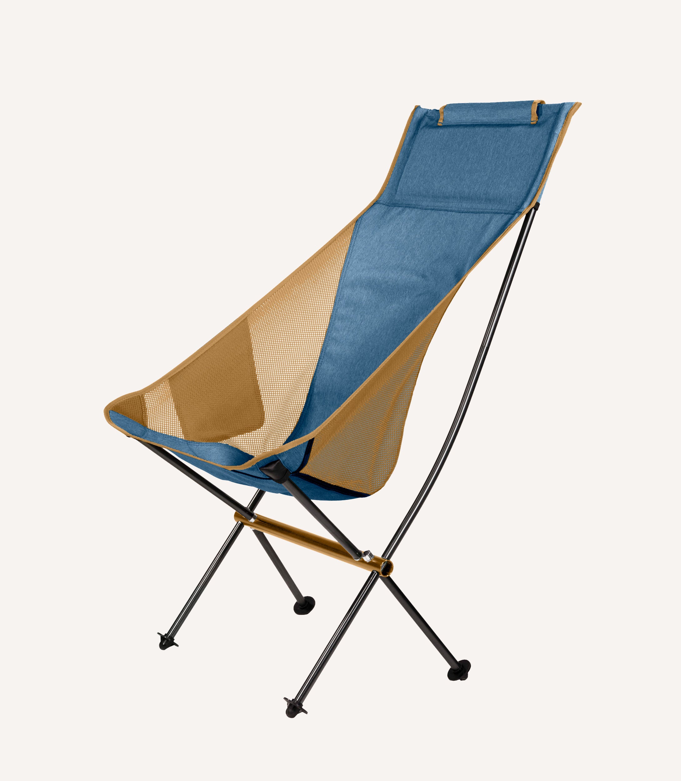 Ridgeline Camp Chair Blue
