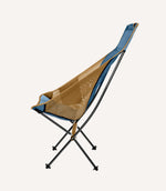 Carregar imagem no visualizador da galeria, Ridgeline Camp Chair Blue
