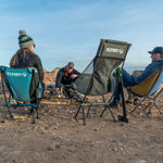 Load image into Gallery viewer, Ridgeline Camp Chair Grey
