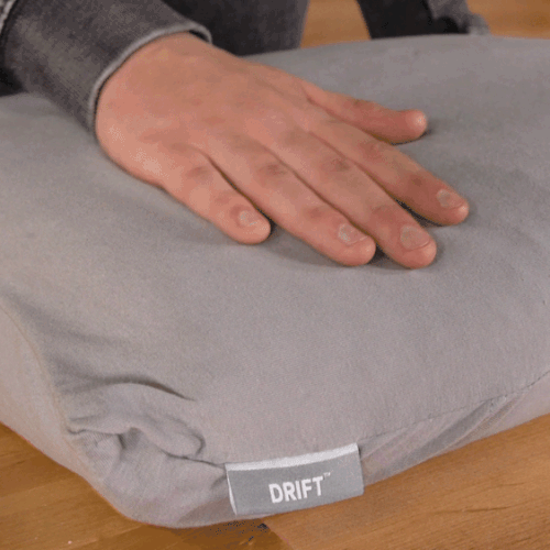Drift Pillow LARGE Vert