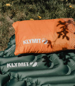 Lade das Bild in den Galerie-Viewer, Drift-Pillow Campingkissen REG Orange
