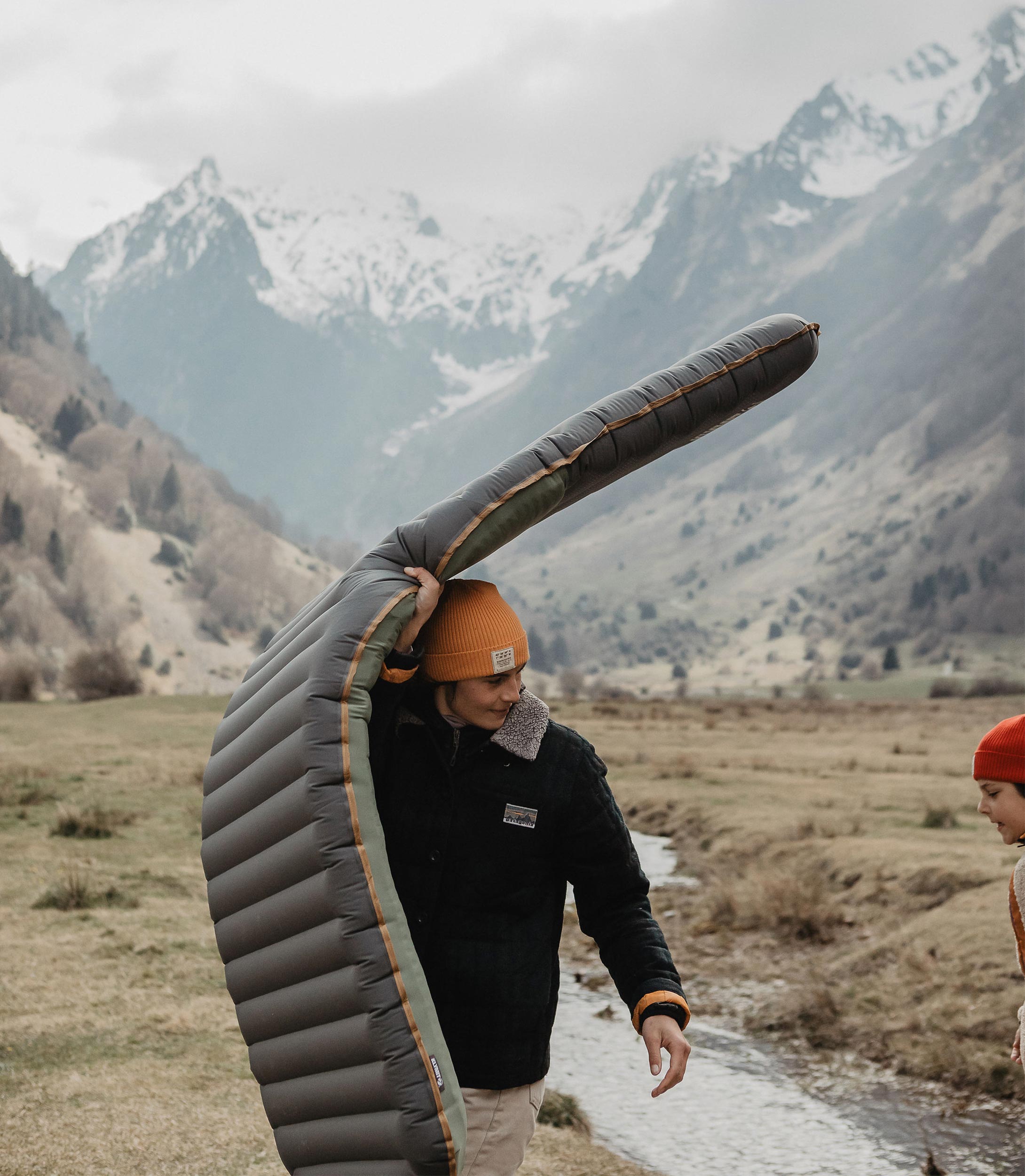 Klymit Insulated Klymaloft Sleeping Pad - Sleeping mat | Free EU Klymit Insulated Klymaloft Sleeping Pad - Sleeping mat | Free EU