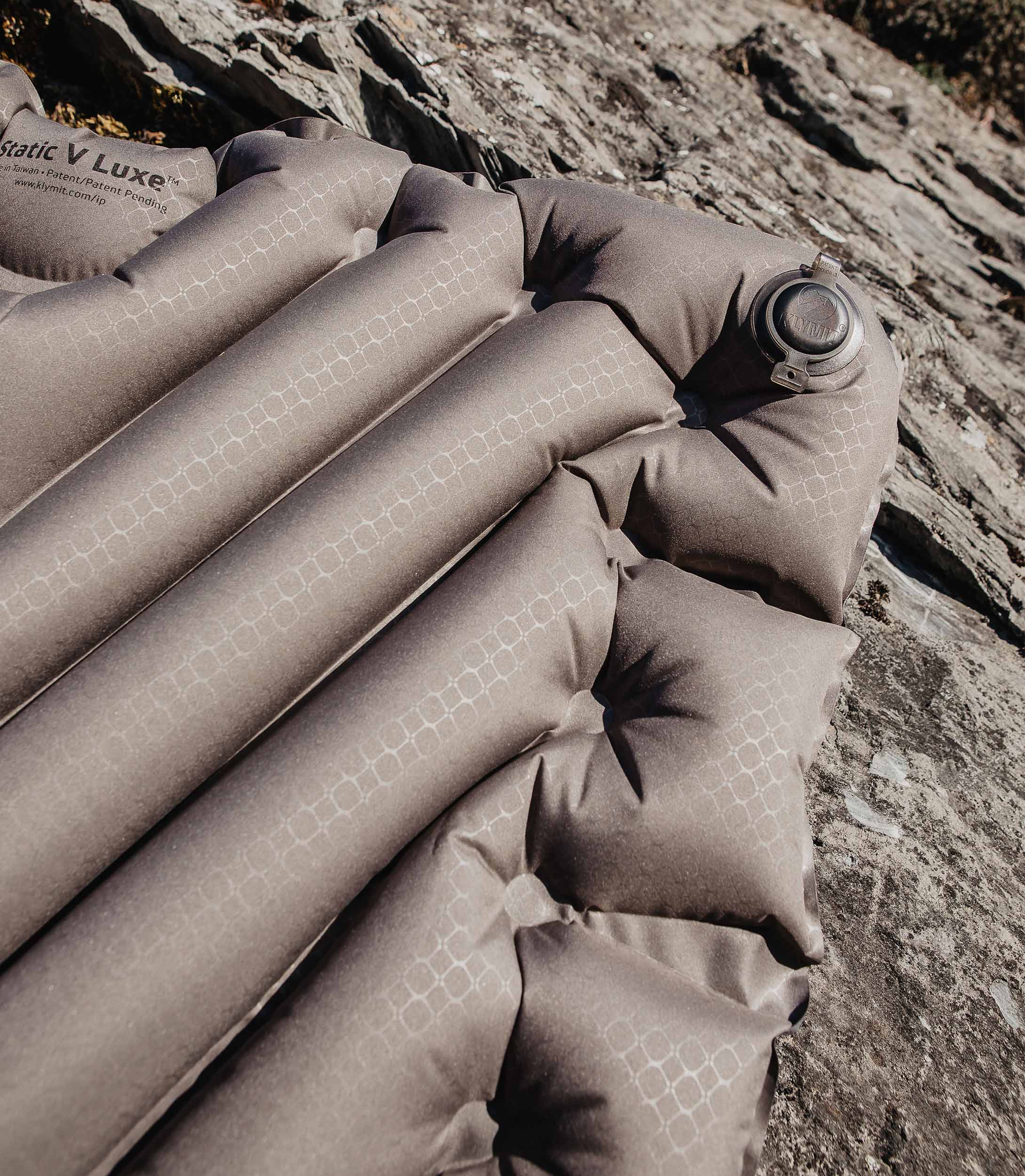 Static V Luxe ™ Sleeping Pad