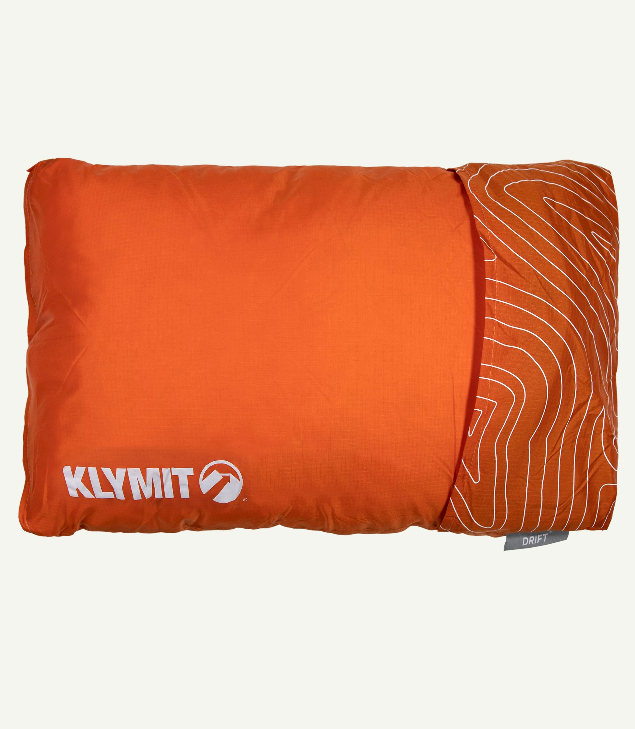 Drift Pillow LARGE Orange