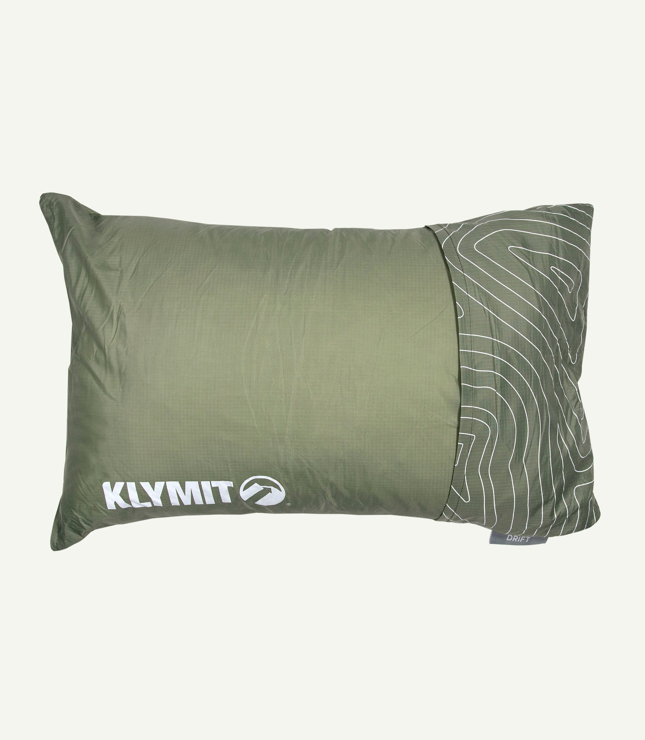 Drift-Pillow Campingkissen REG Green