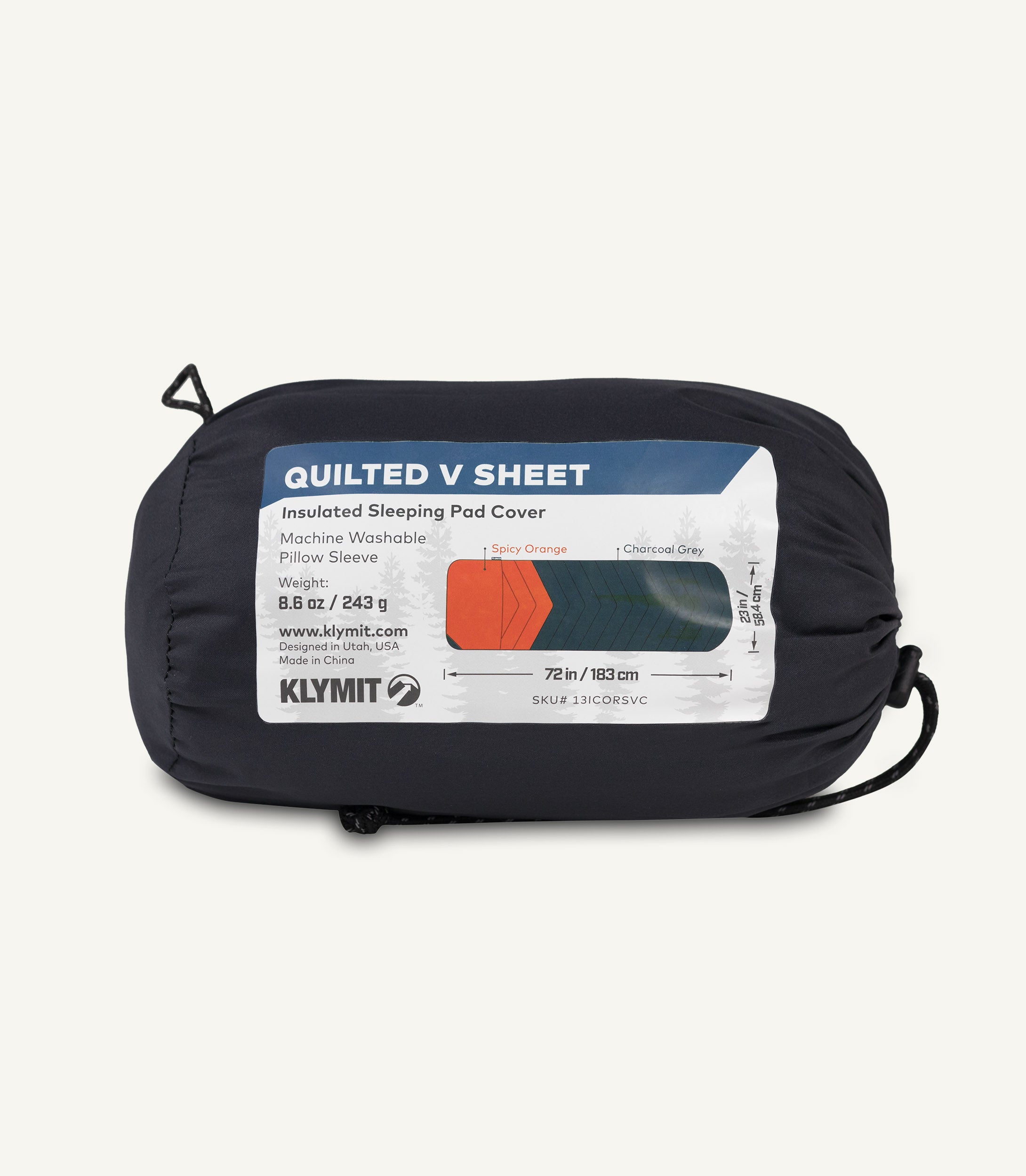QUILTED V SHEET™ Cover