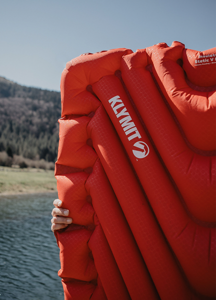 Klymit static v luxe deals