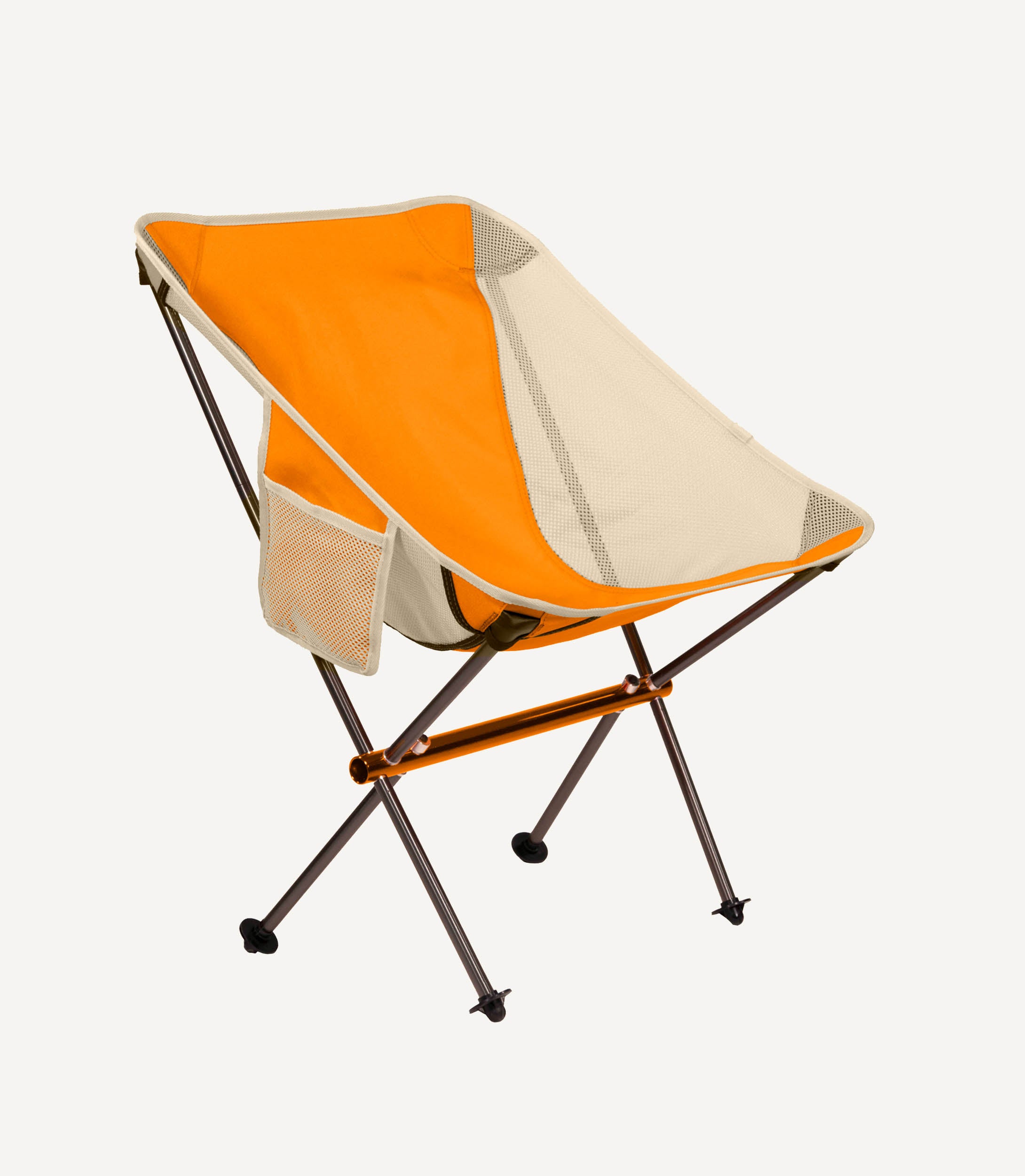 Ridgeline Short Campingstuhl Orange – Klymit