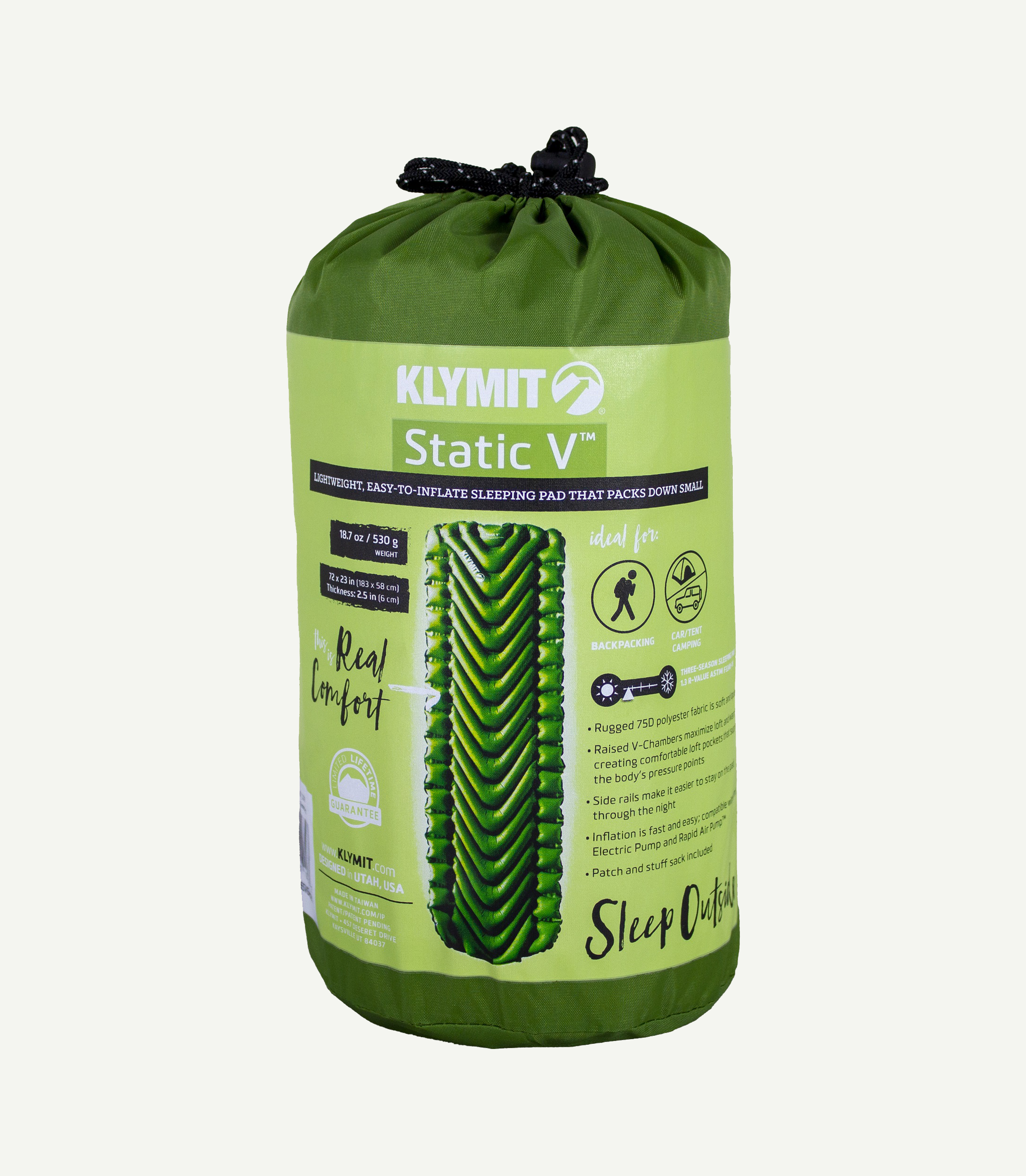 Static V™ Isomatte