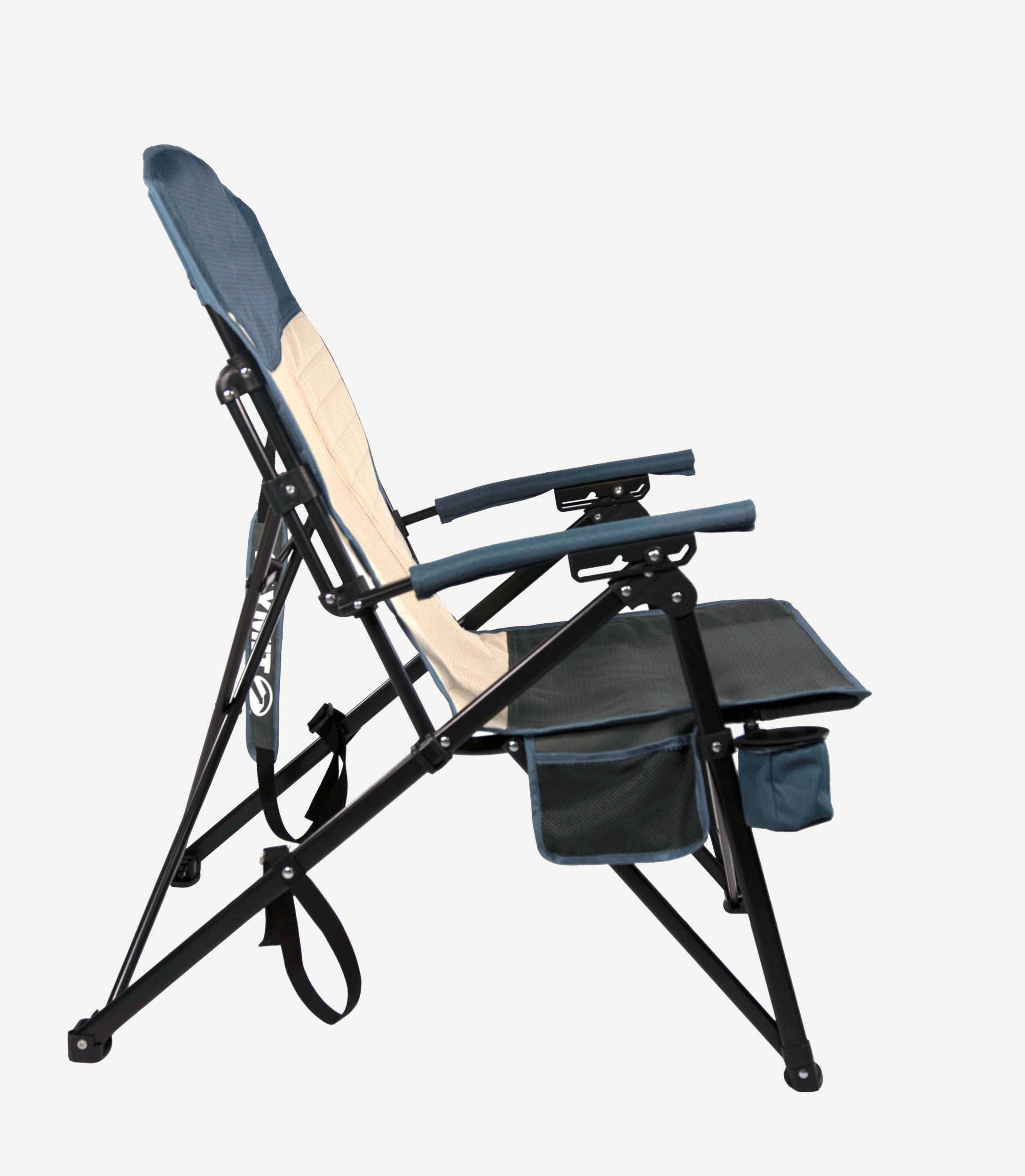 Chaise de chasse portable d'extérieur de nouveau style avec directeur de  table latérale Chaise de camping - Chine Chaise de camping, chaise de plage
