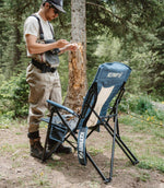 Charger l&#39;image dans la galerie, Chaise de camping inclinable Switchback
