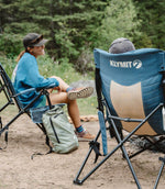 Load image into Gallery viewer, Switchback Reclining Camp Chair
