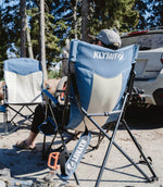 Charger l&#39;image dans la galerie, Chaise de camping inclinable Switchback
