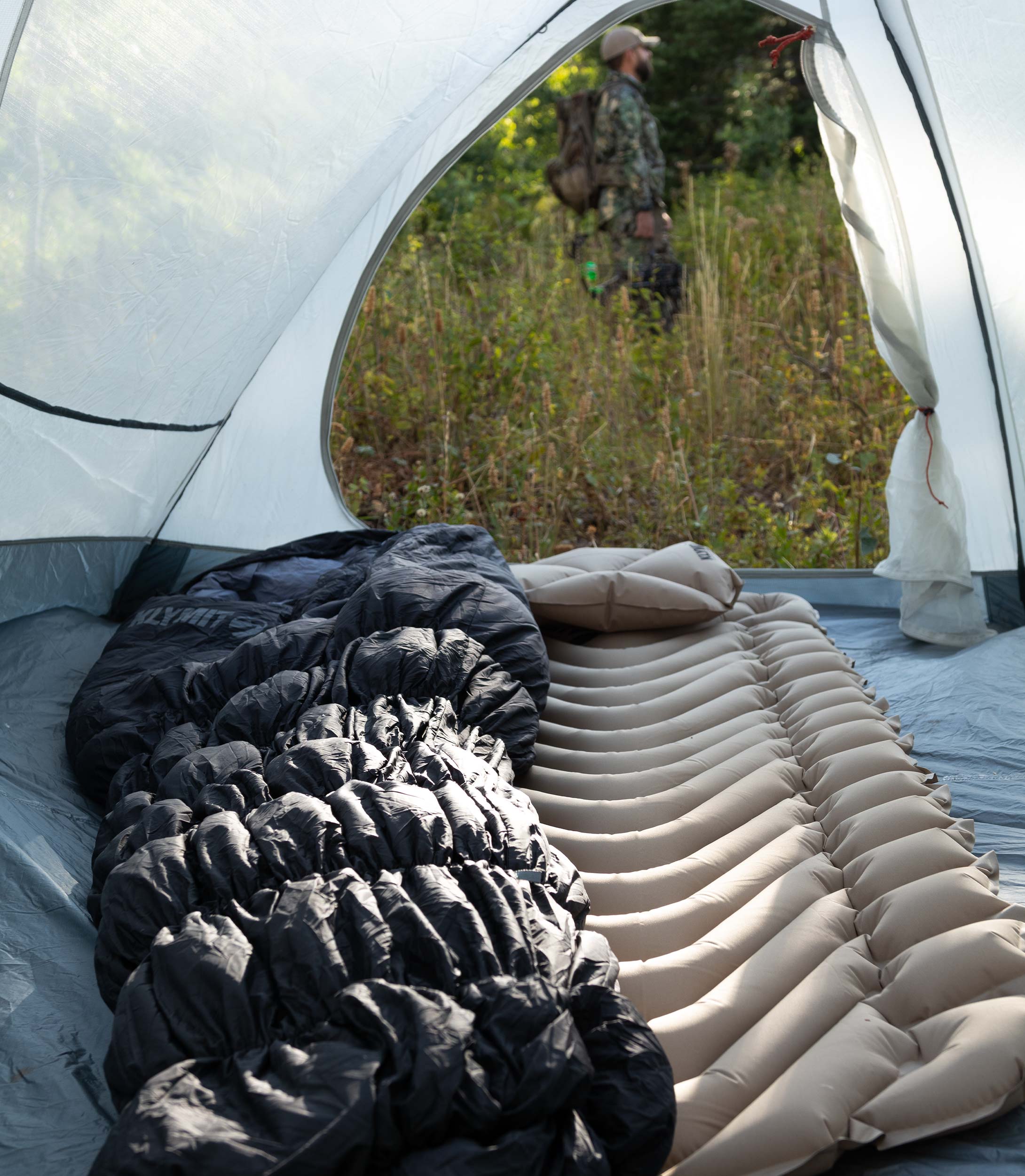 Insulated Static V™ RECON Sleeping Pad